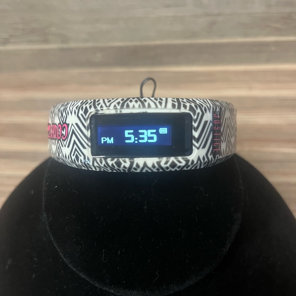 Justice Kids Activity Fitness Tracker